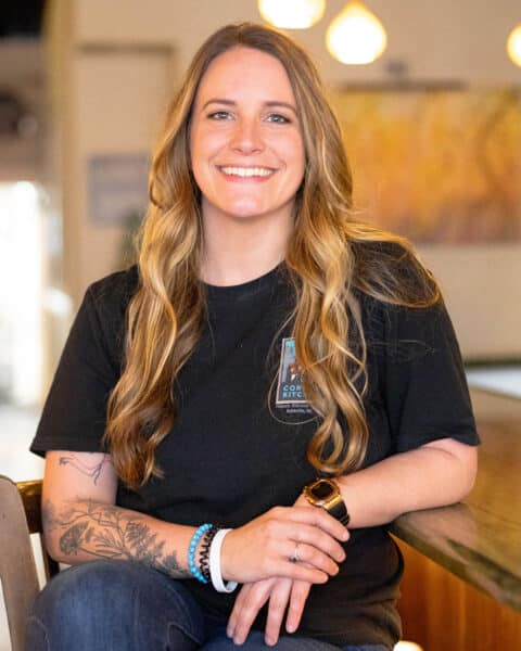 Meet the Crew - The Corner Kitchen Restaurant and Bar - Asheville, NC