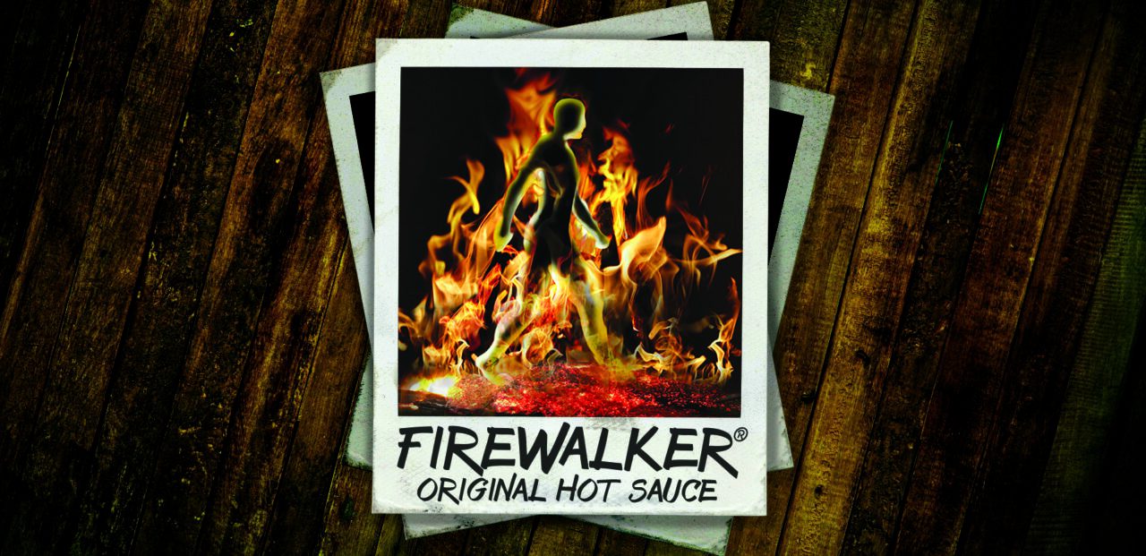 Fake Firewalker Q & A with Local vendor, FIREWALKER Original Hot Sauce - The Corner ...