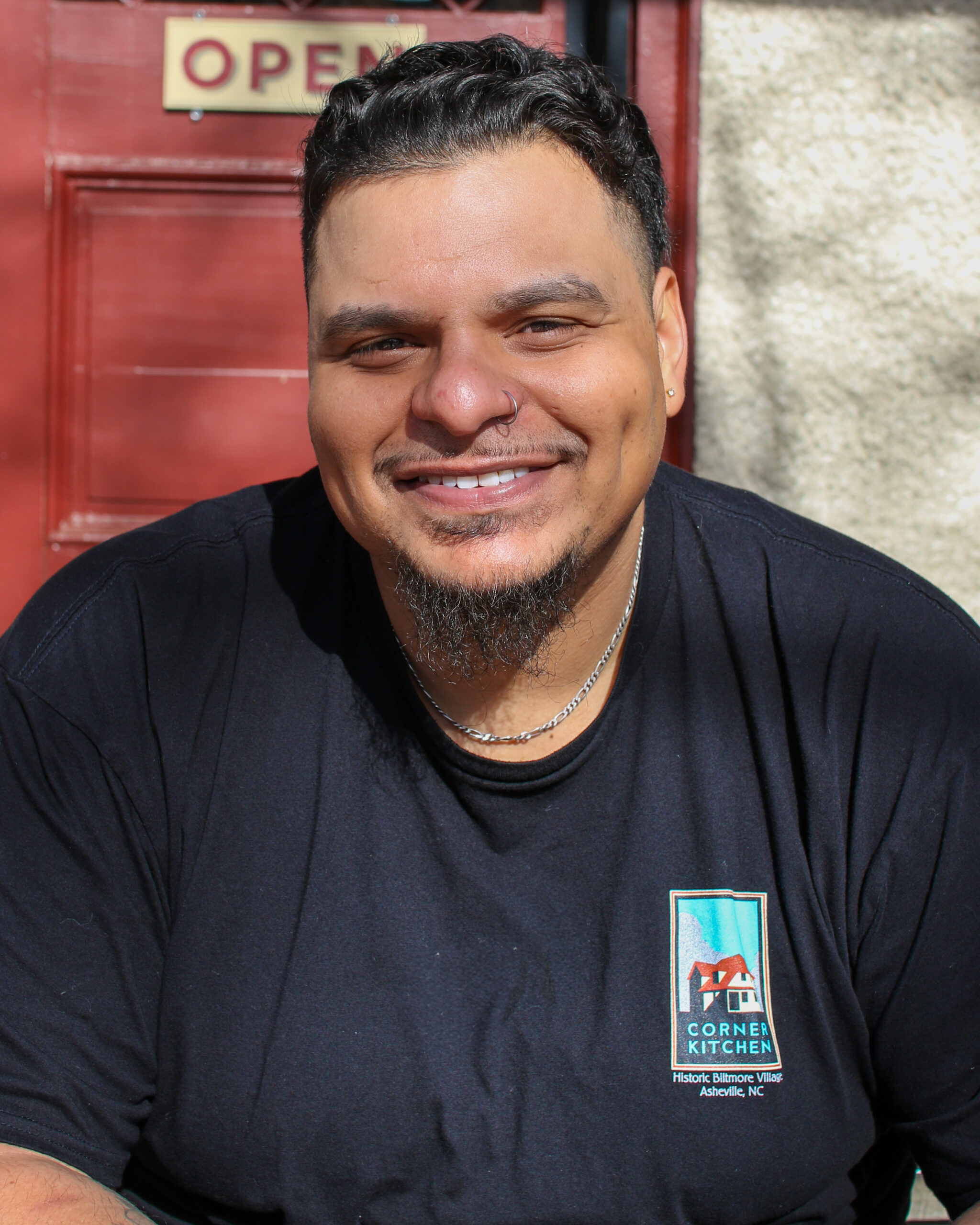 eric marcano headshot