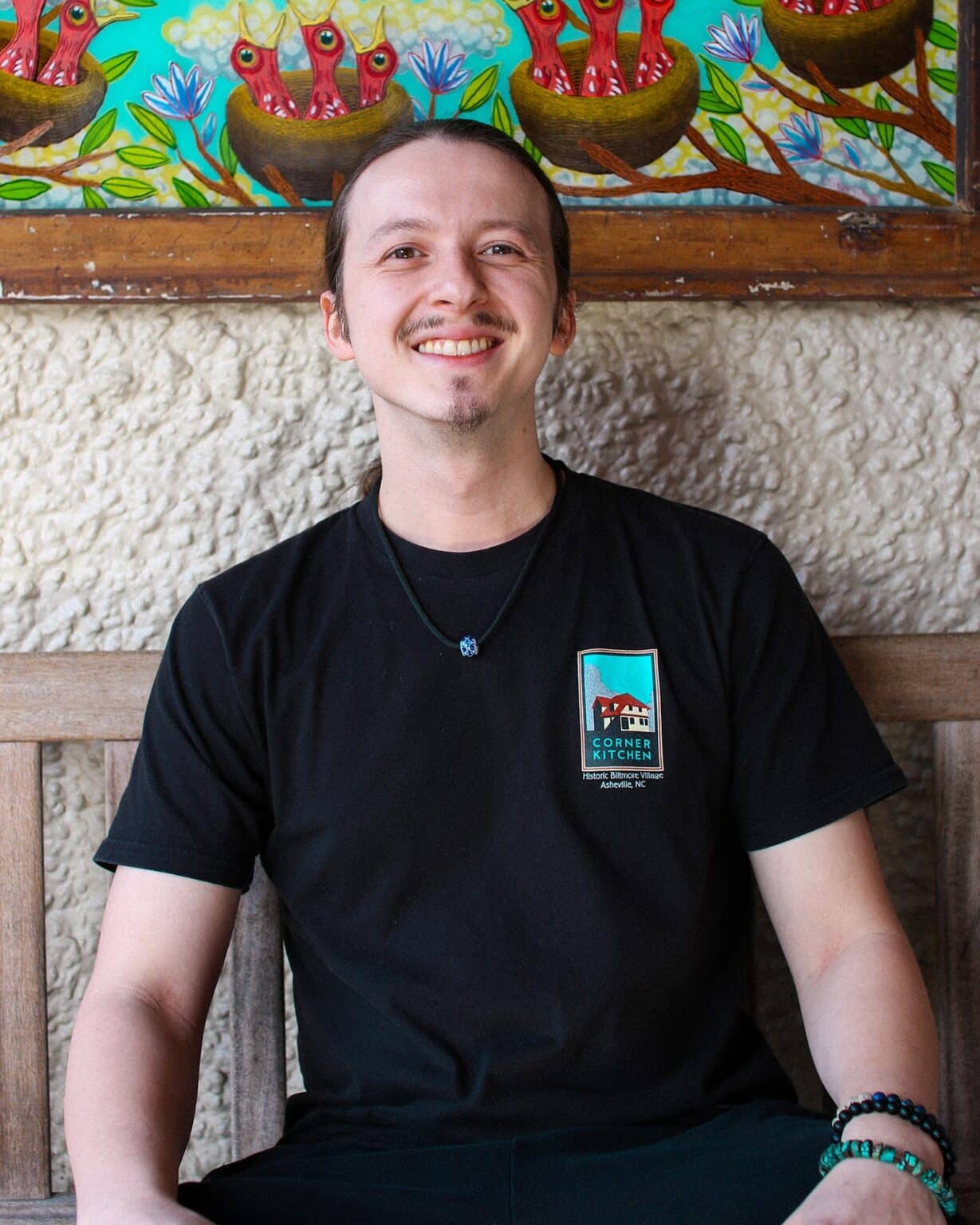 Humans of Corner Kitchen Josh Jimison The Corner Kitchen Restaurant