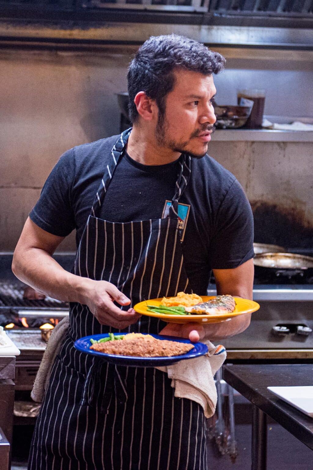 Our Story The Corner Kitchen Restaurant and Bar Asheville, NC