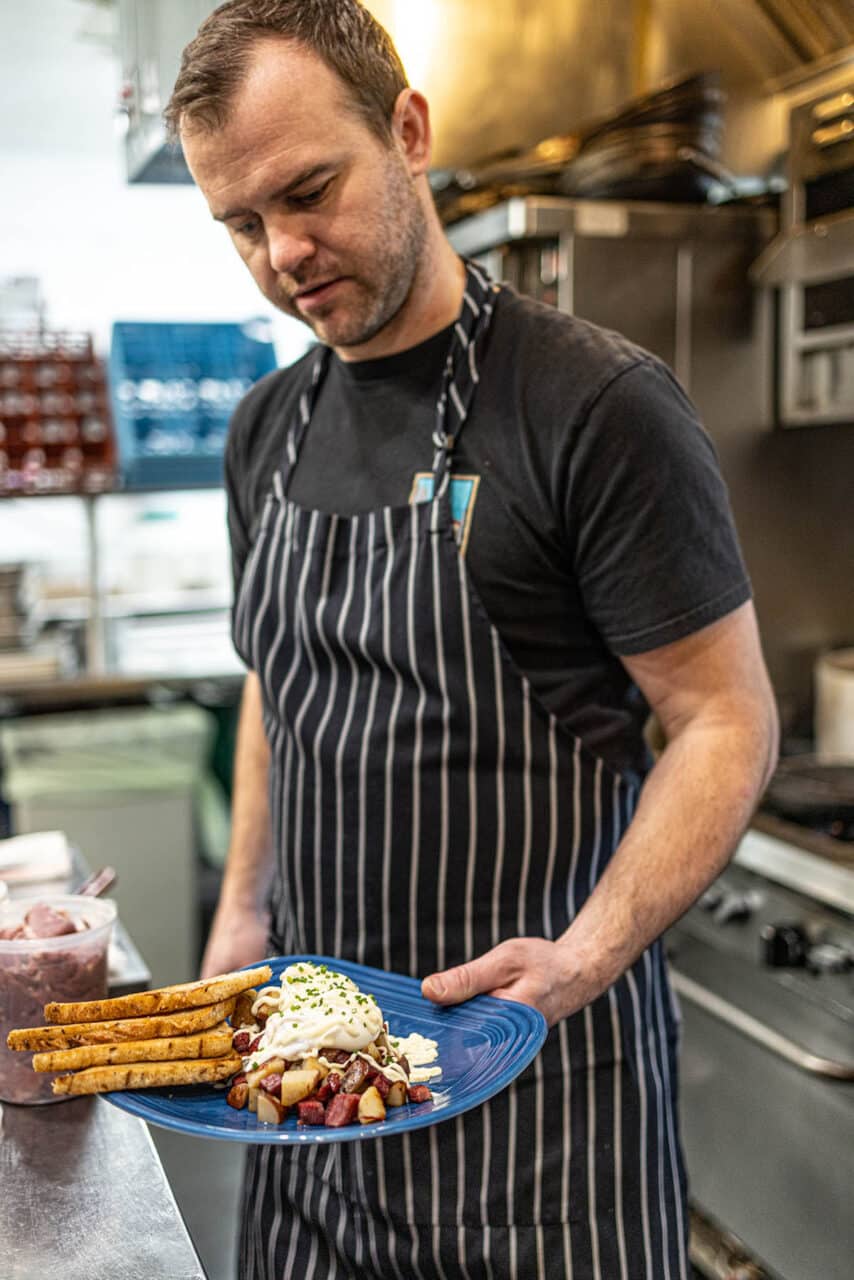 The Corner Kitchen Restaurant and Bar Asheville, NC